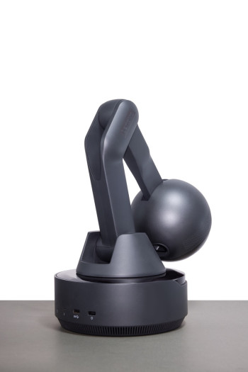 Der AI Workmate reagiert auch auf Sprachbefehle und Gesten.